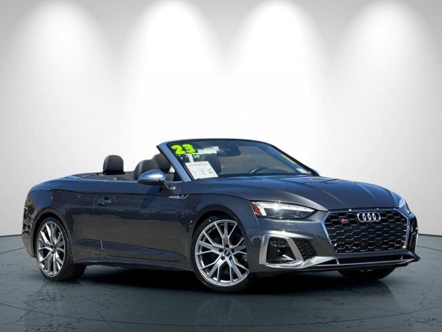 2023 Audi S5