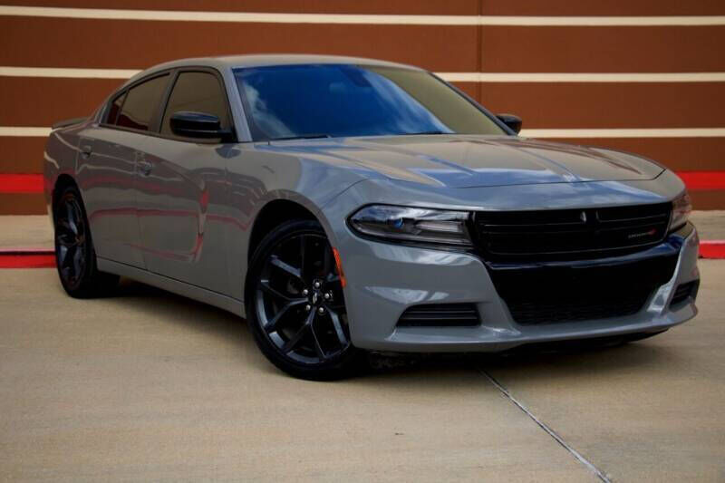 2019 DODGE Charger