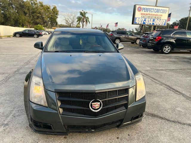 2011 CADILLAC CTS