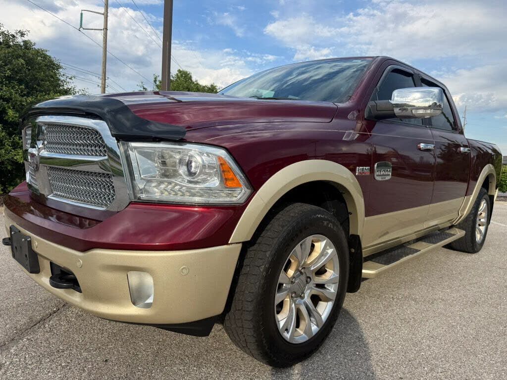 2017 RAM 1500