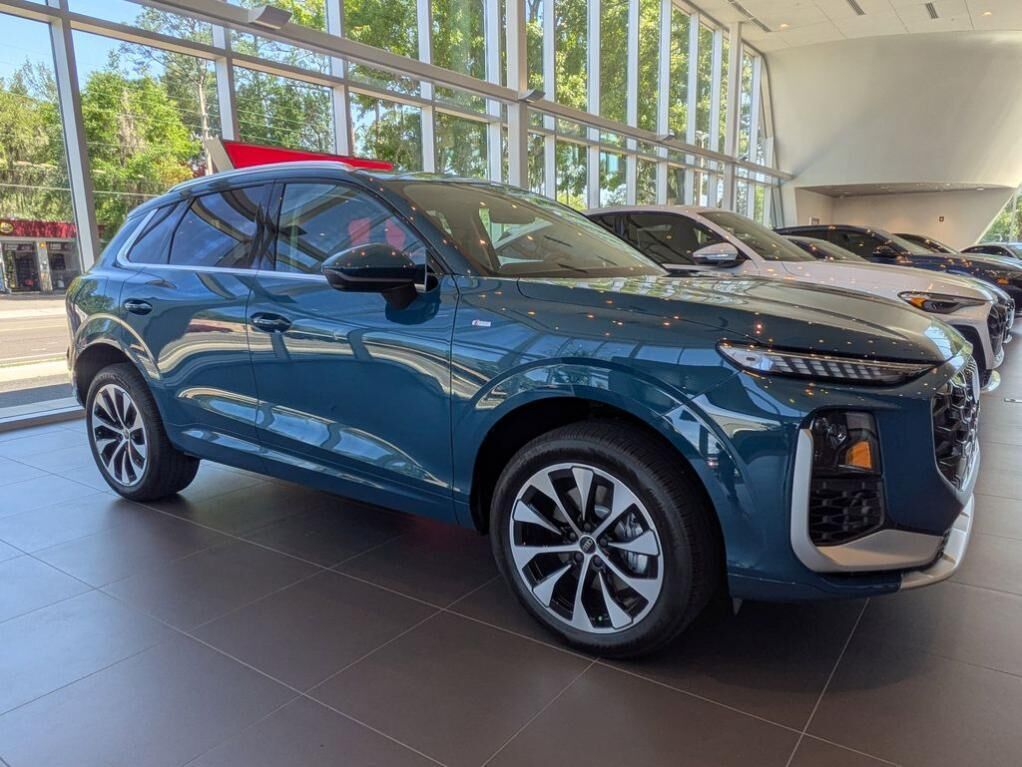 2026 Audi Q3