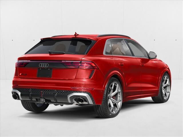 2026 Audi RS Q8