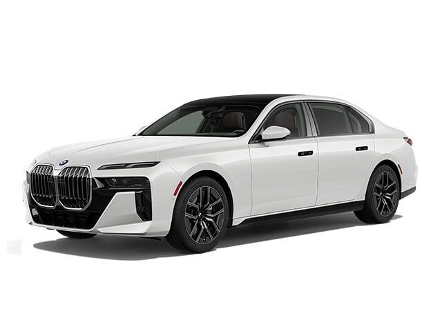 2024 BMW 7 Series