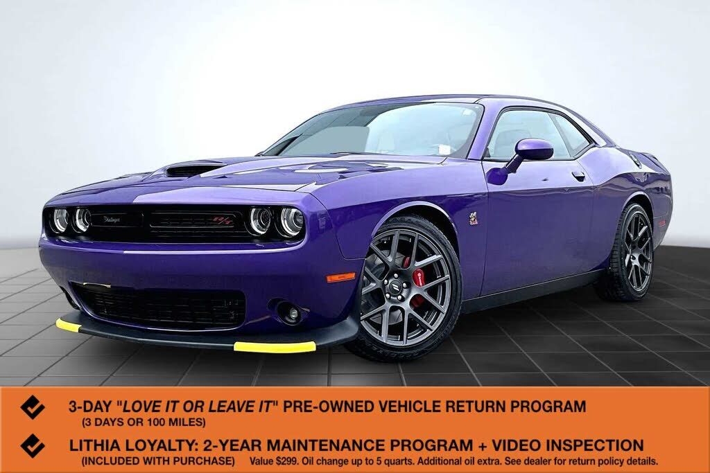 2019 DODGE Challenger