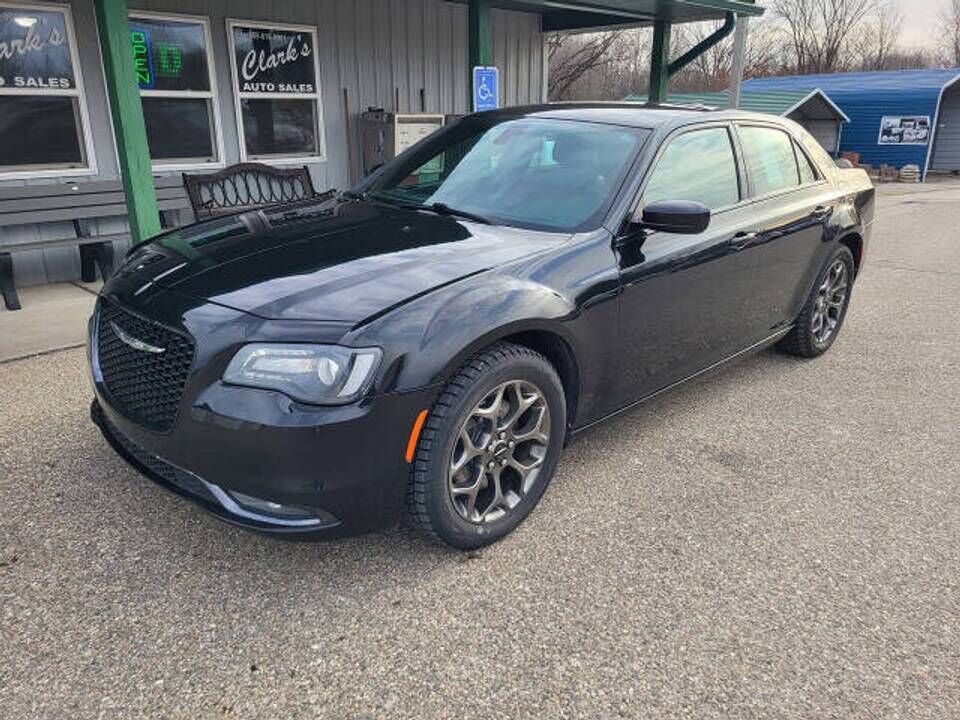 2015 CHRYSLER 300