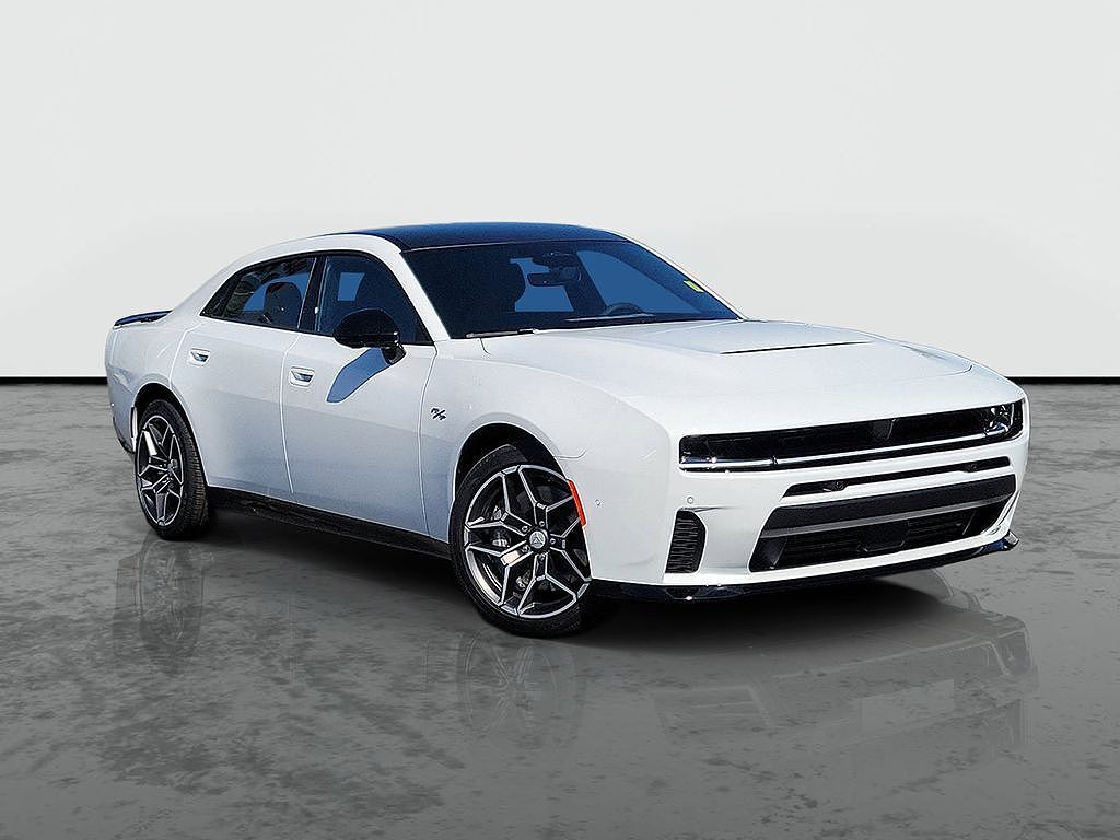 2026 DODGE Charger