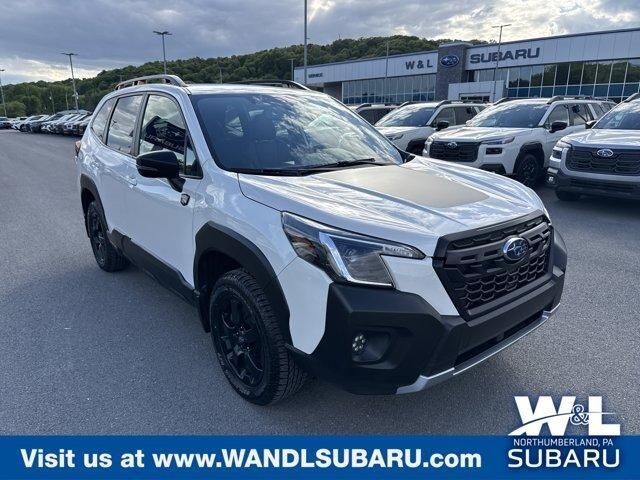 2022 SUBARU Forester
