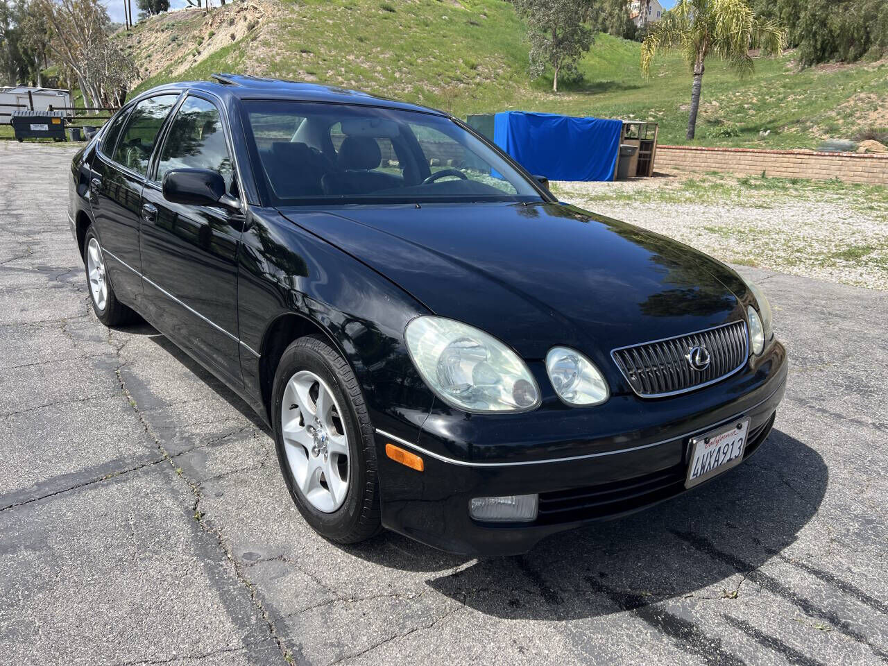Lexus GS
