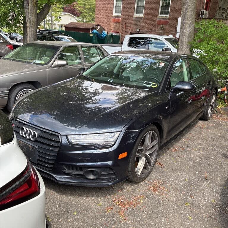 2016 Audi S7