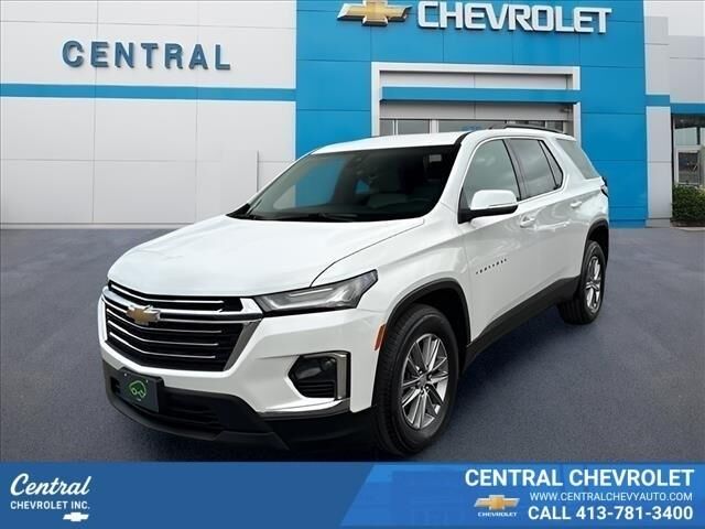2023 CHEVROLET Traverse
