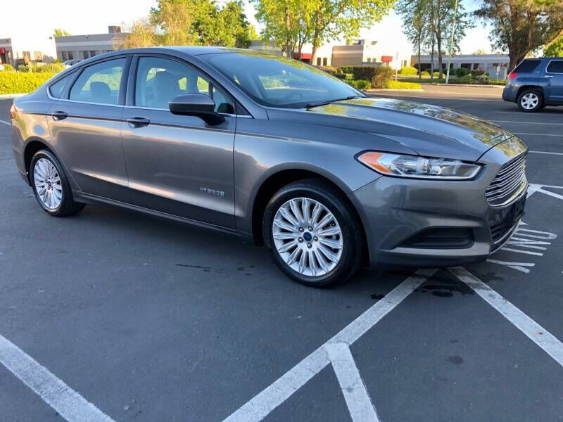 2014 FORD Fusion
