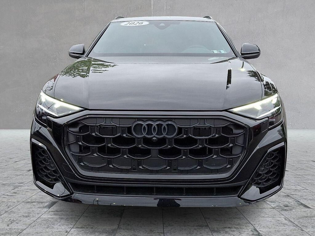 2026 Audi Q8