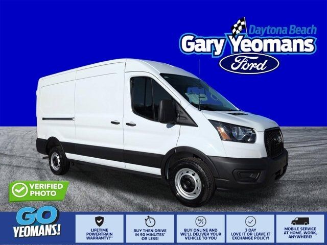 2026 FORD Transit