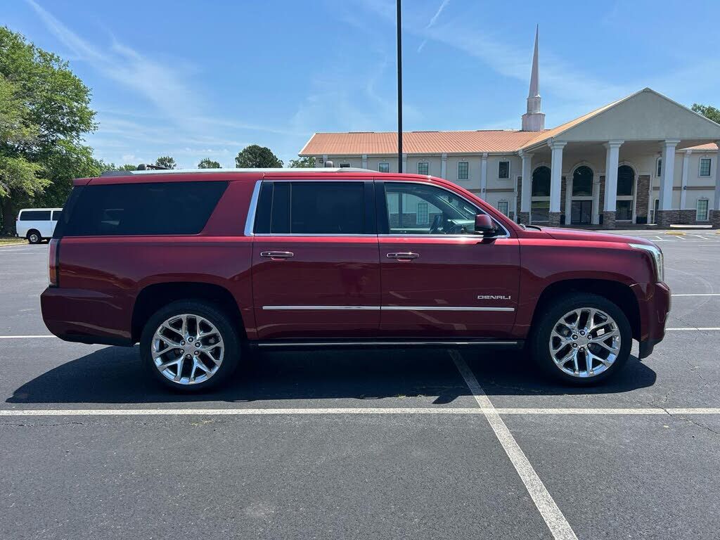 2019 GMC Yukon XL