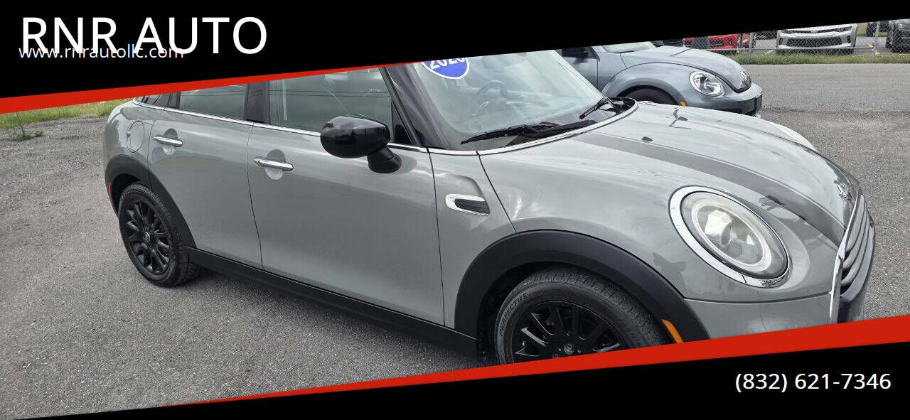 2020 MINI Cooper