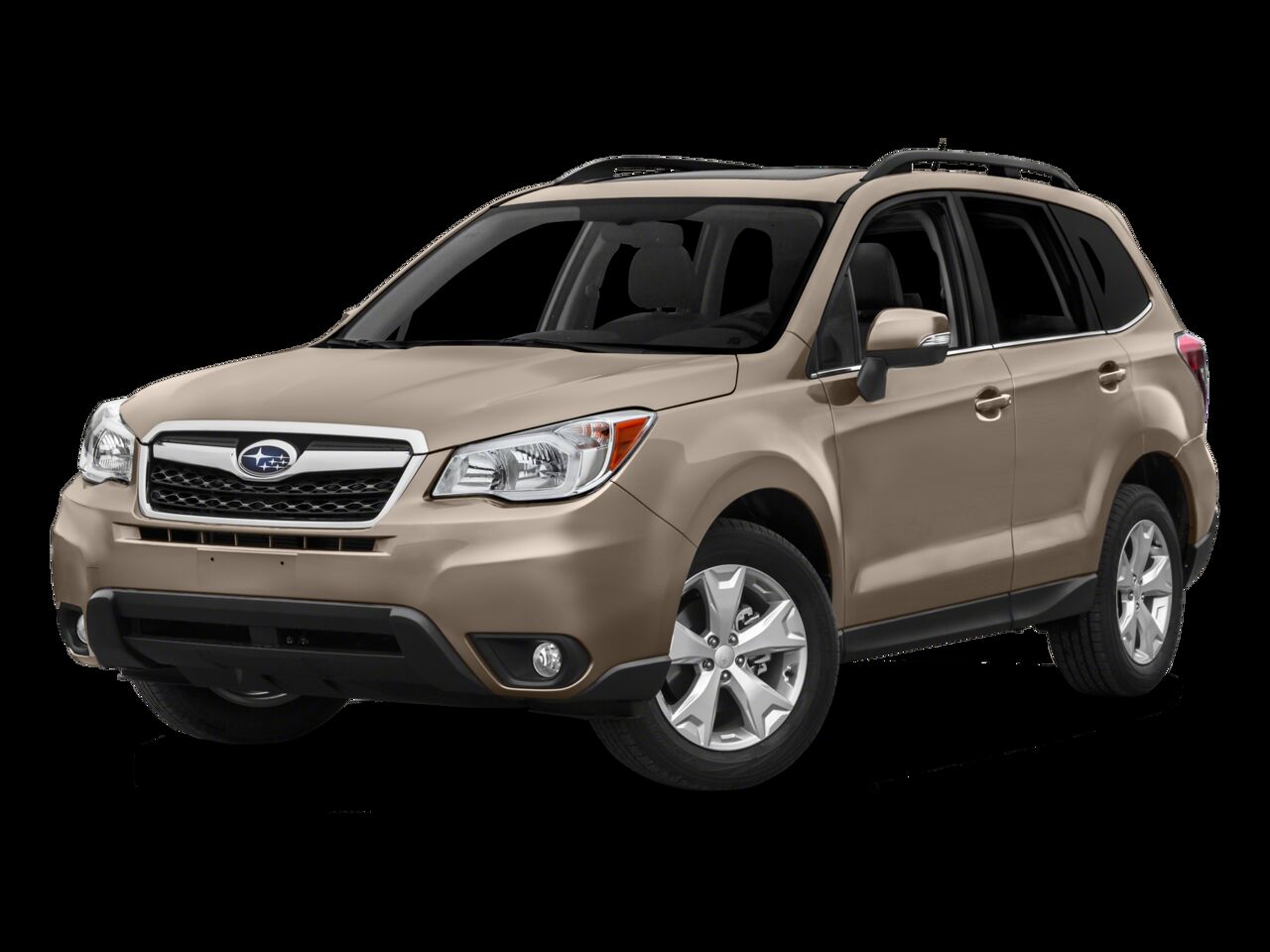 2016 SUBARU Forester