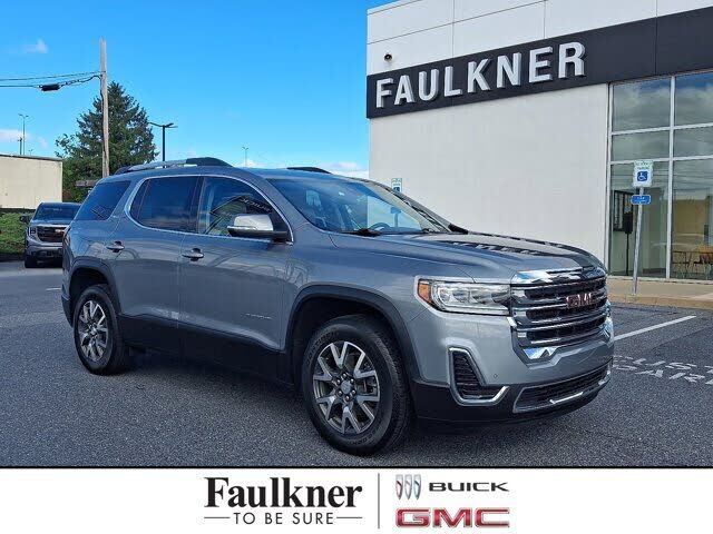 2023 GMC Acadia