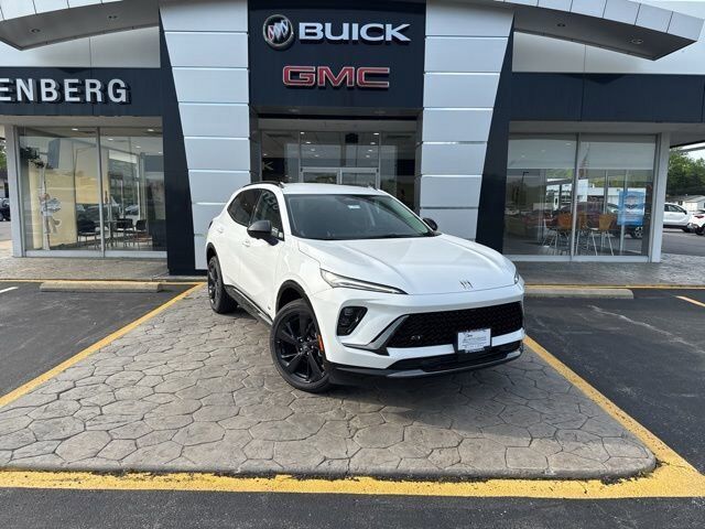 2026 BUICK Envision