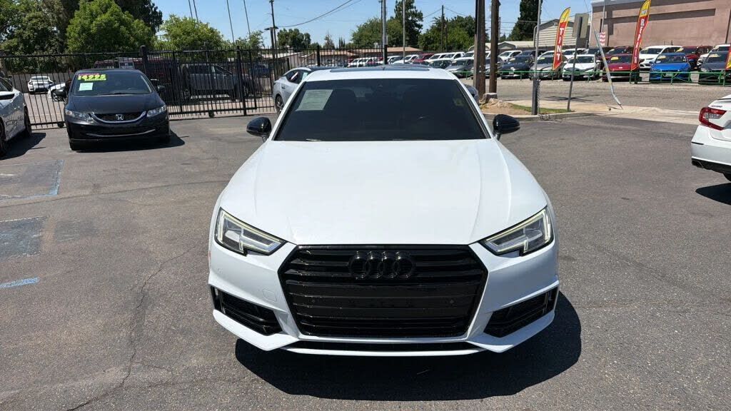 2018 Audi A4