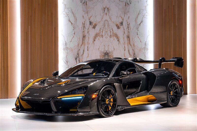 2019 MCLAREN SENNA