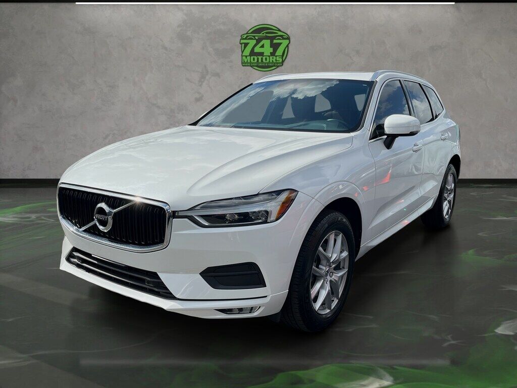 2021 VOLVO XC60
