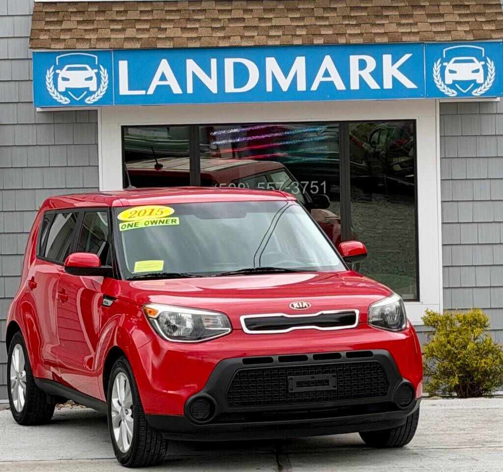 2015 KIA Soul