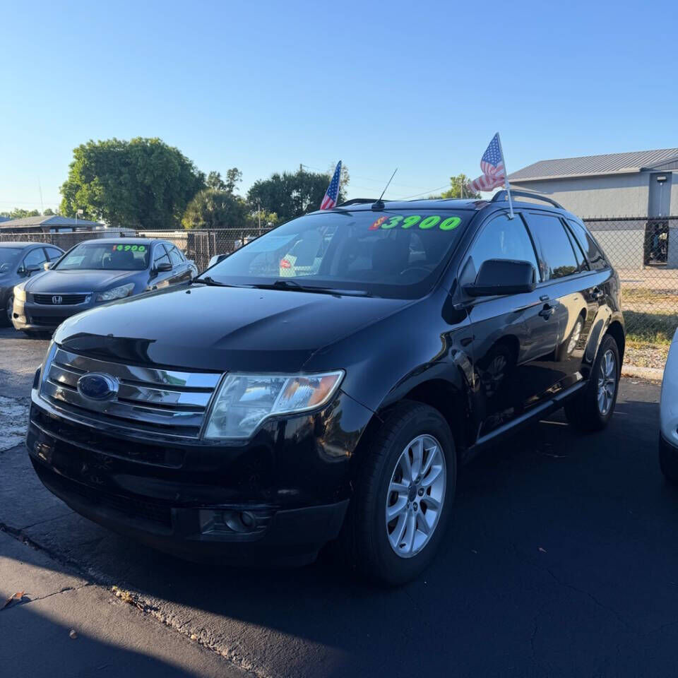 2007 FORD Edge