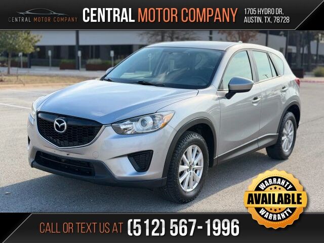 2014 MAZDA CX-5