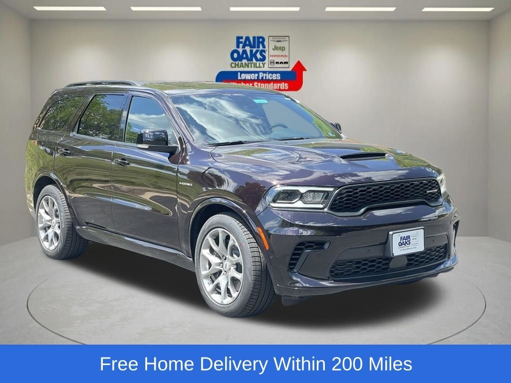 2026 DODGE Durango