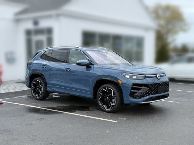 2026 VOLKSWAGEN Tiguan