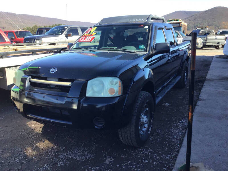 Nissan Frontier