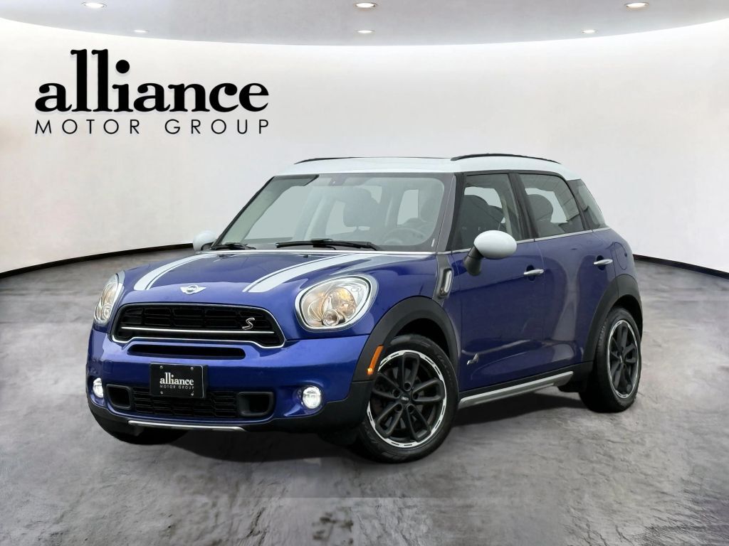 2016 MINI Countryman