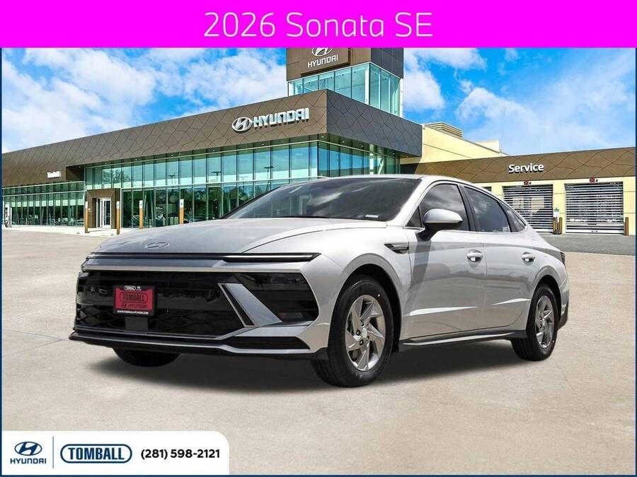 2026 HYUNDAI Sonata