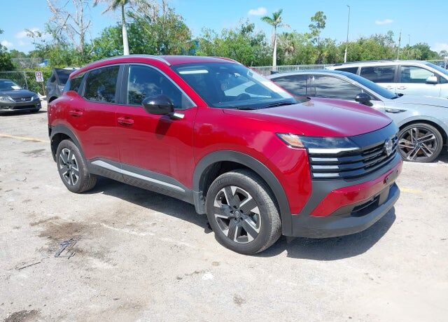 2026 NISSAN Kicks