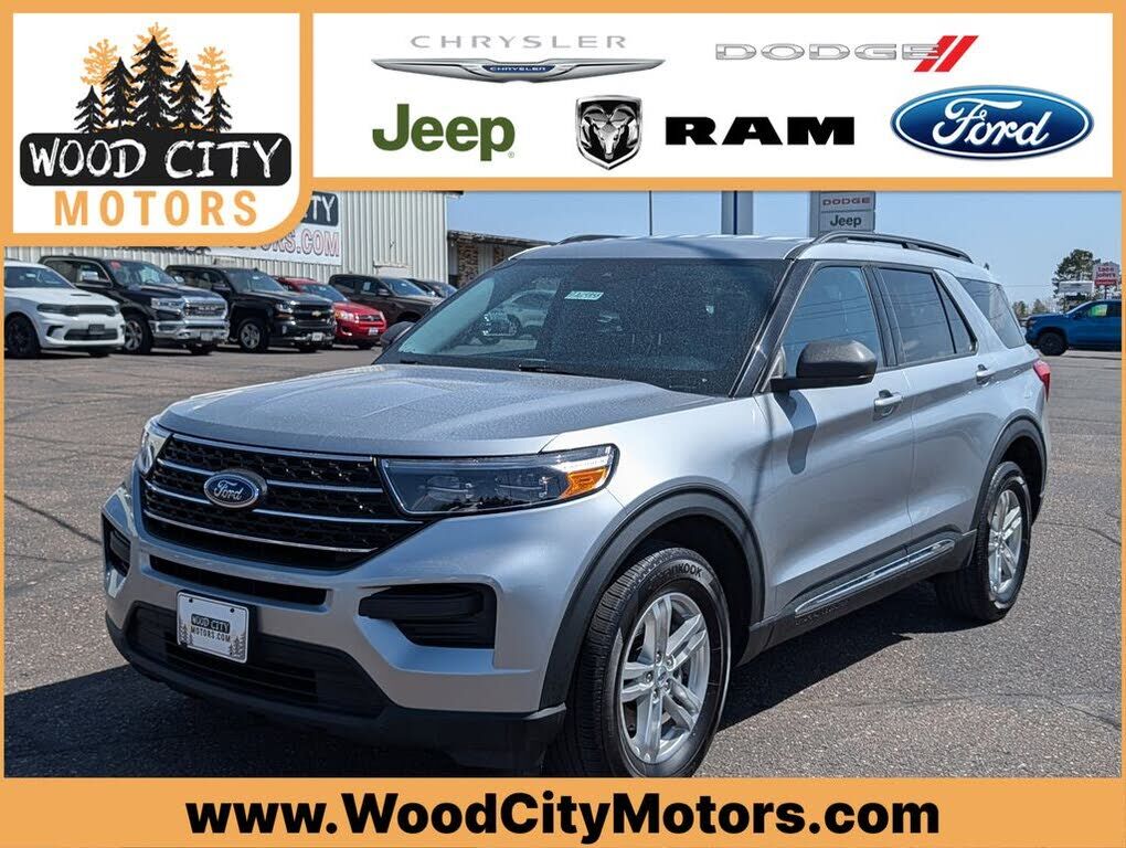 2023 FORD Explorer
