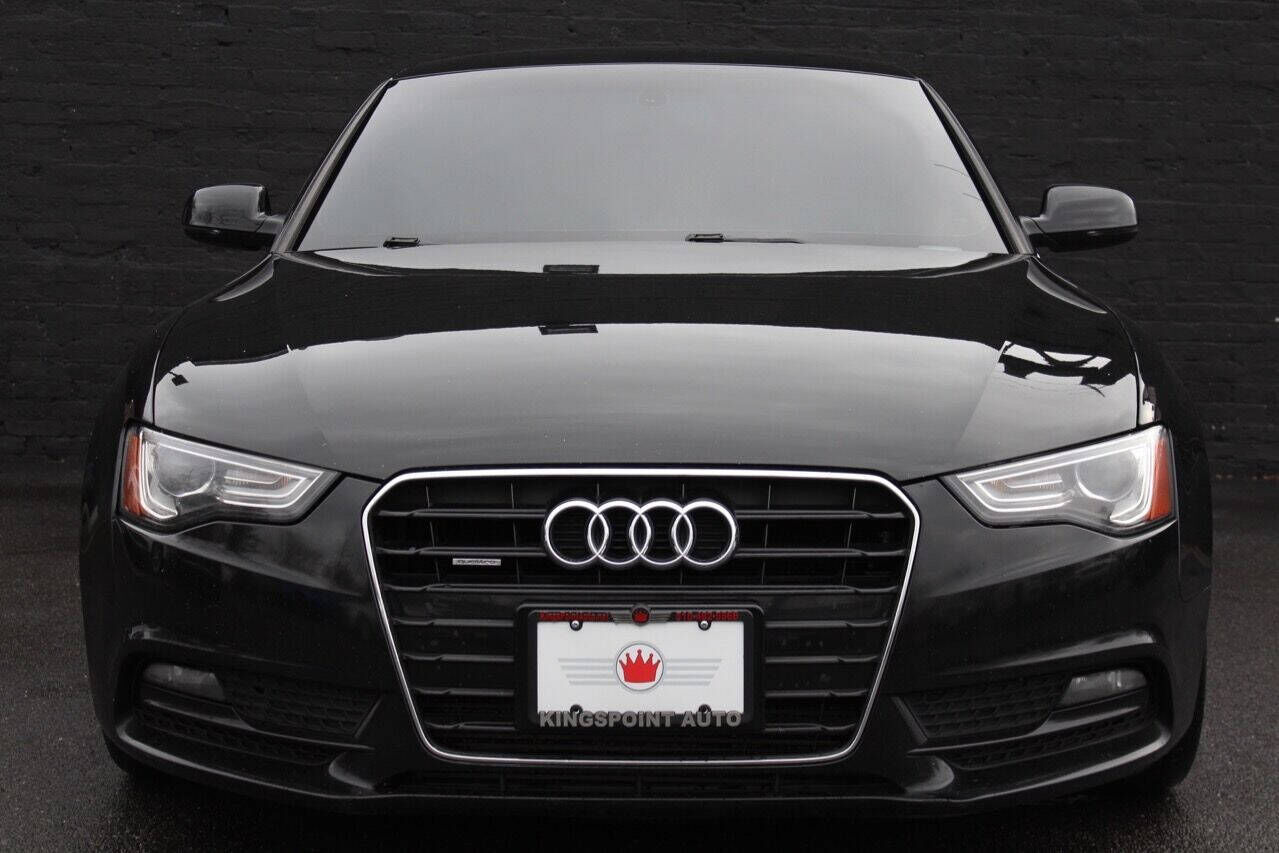 2014 Audi A5