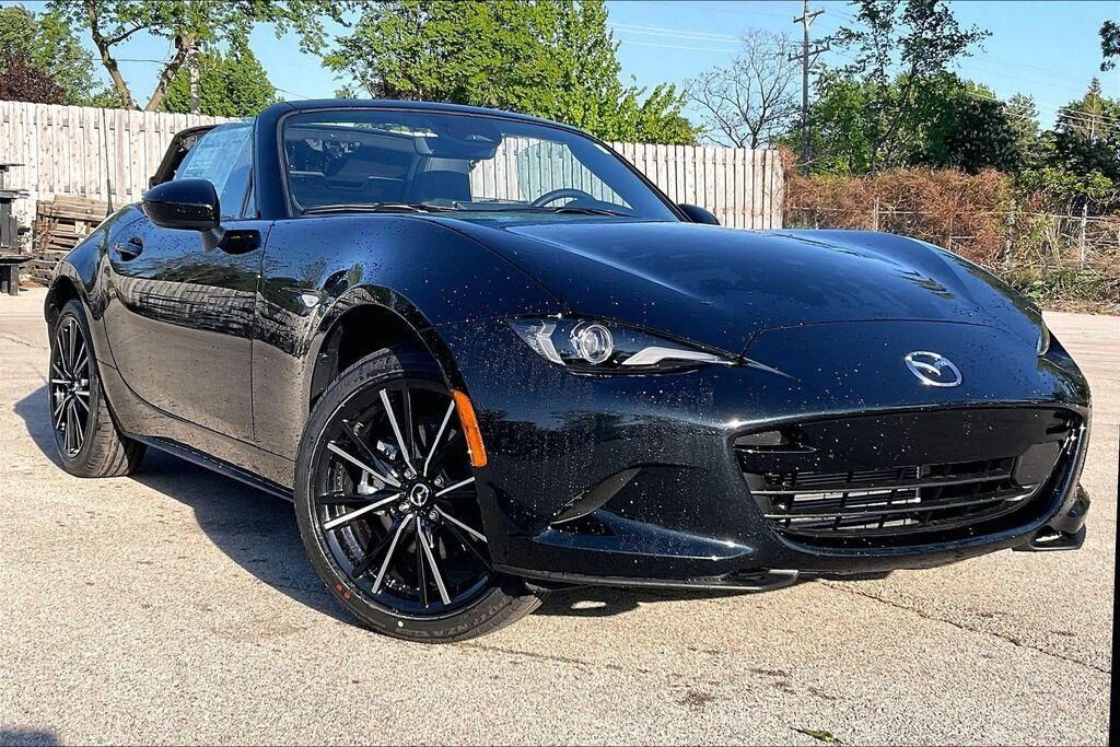 2026 MAZDA MX-5
