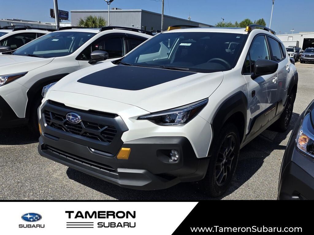 2026 SUBARU Crosstrek