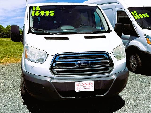 2016 FORD Transit
