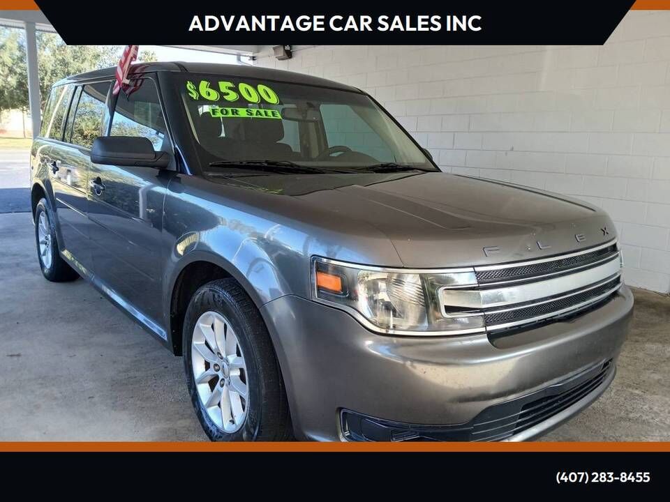 2015 FORD Flex