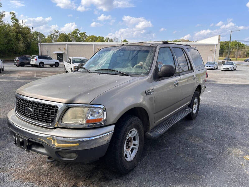 2001 FORD Expedition