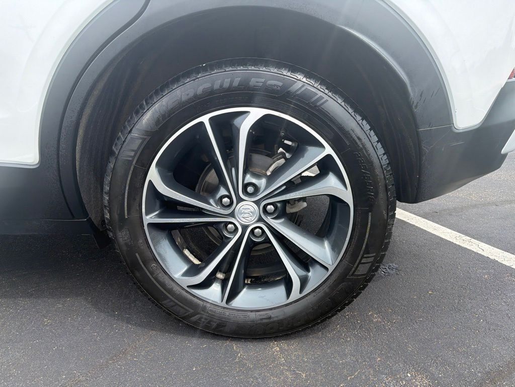 2021 BUICK Encore GX