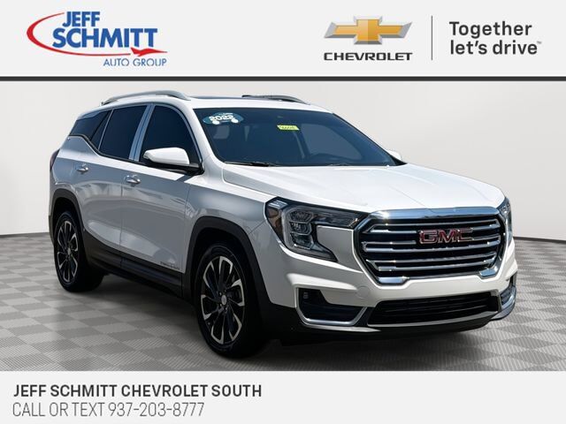 2022 GMC Terrain