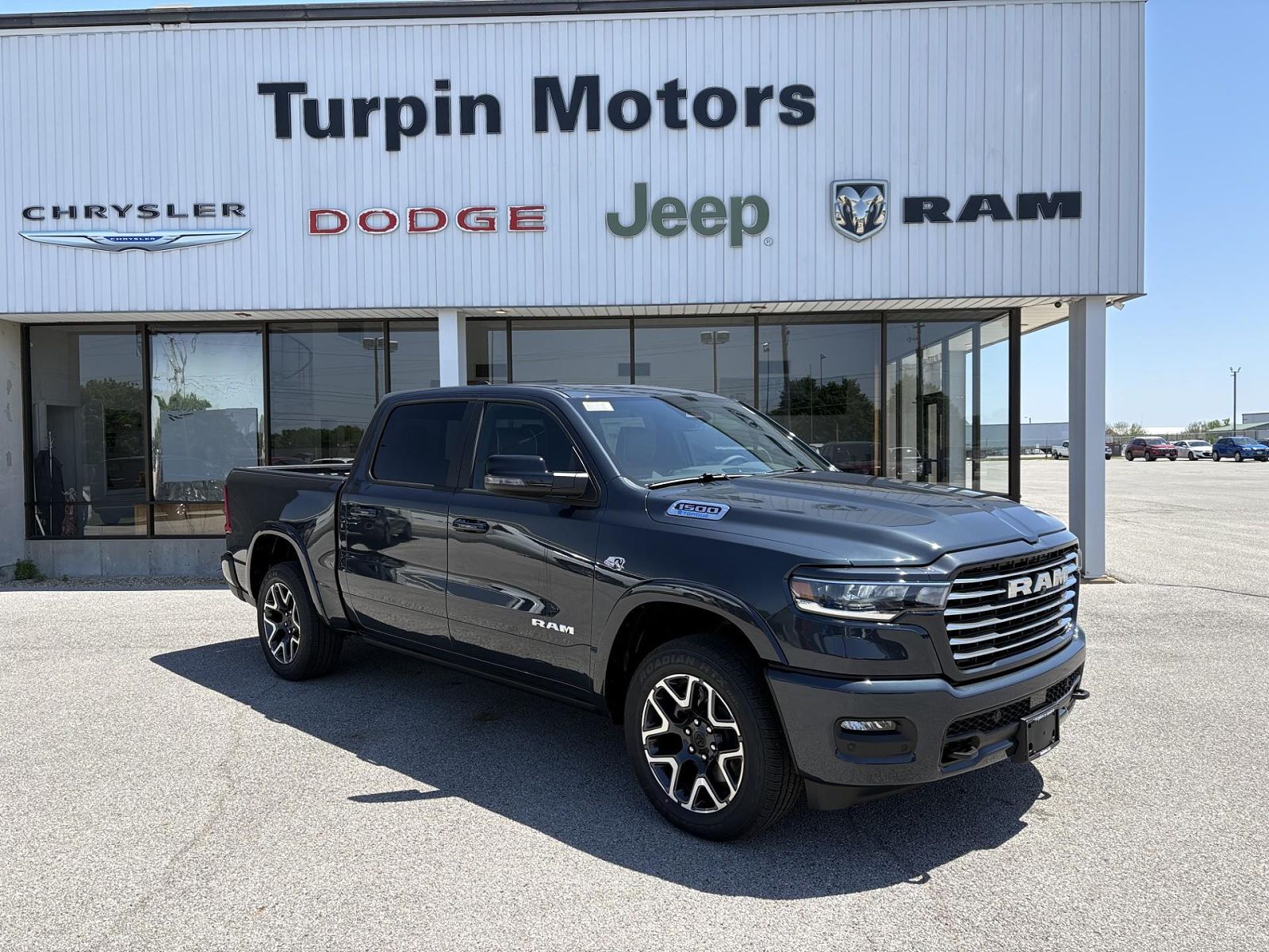 2026 RAM 1500