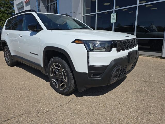 2026 JEEP Cherokee