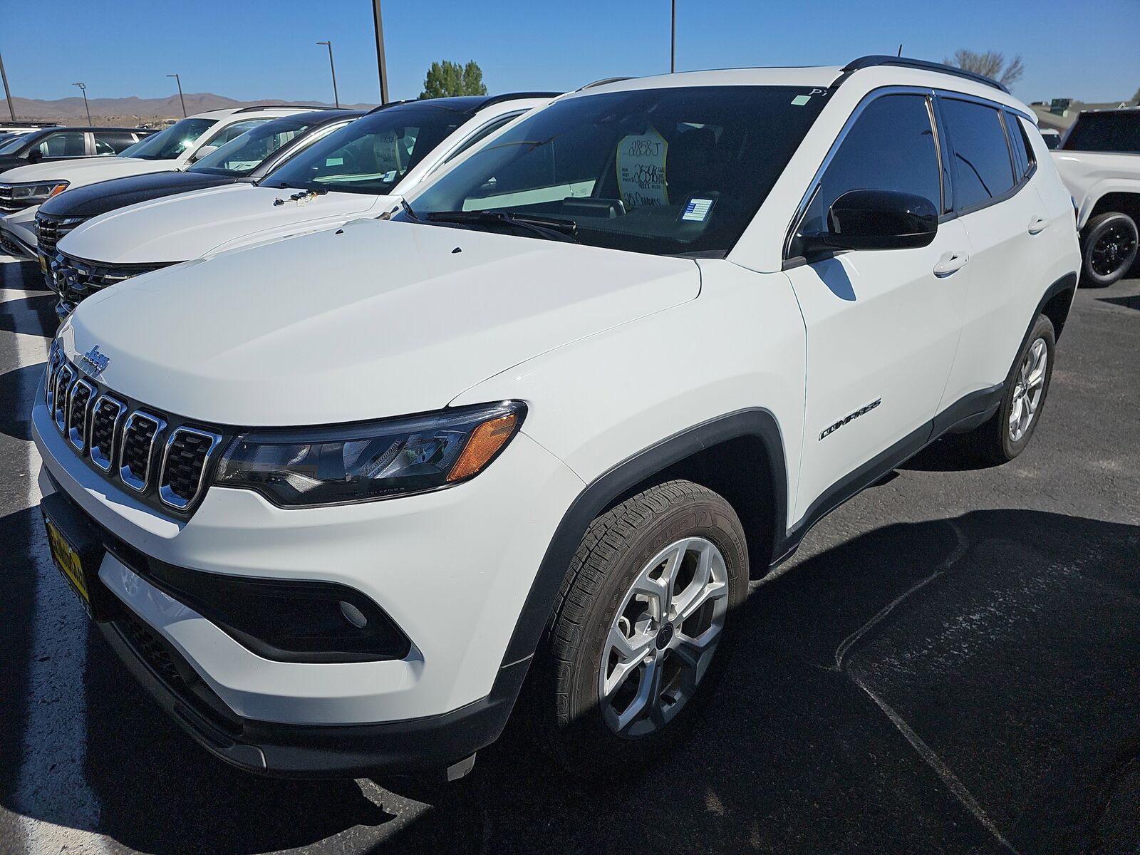 2025 JEEP Compass