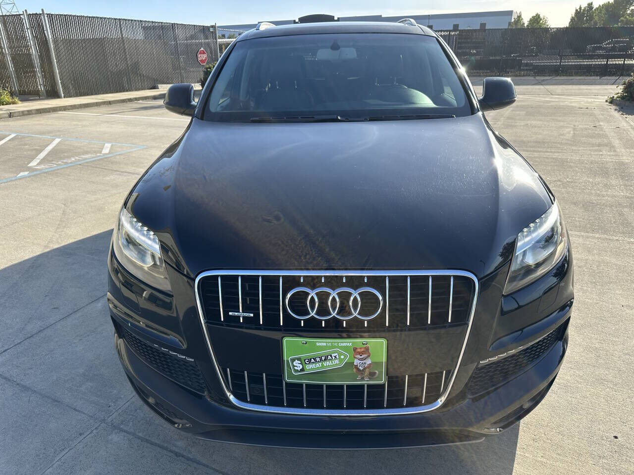 2013 Audi Q7