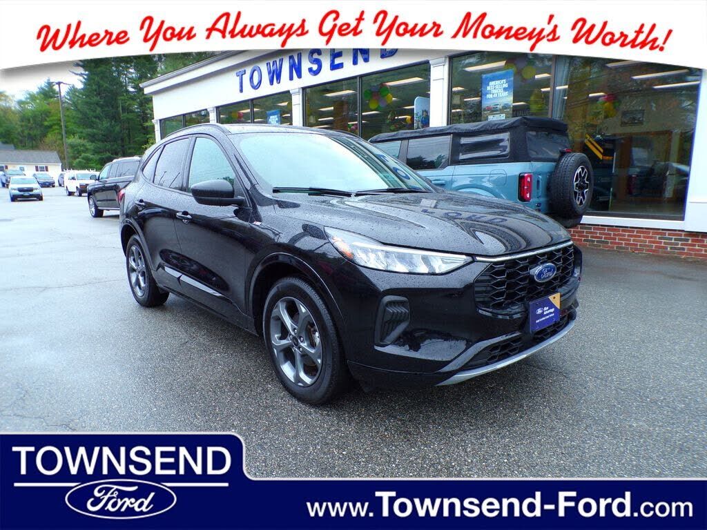 2024 FORD Escape