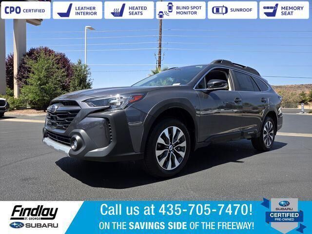 2025 SUBARU Outback