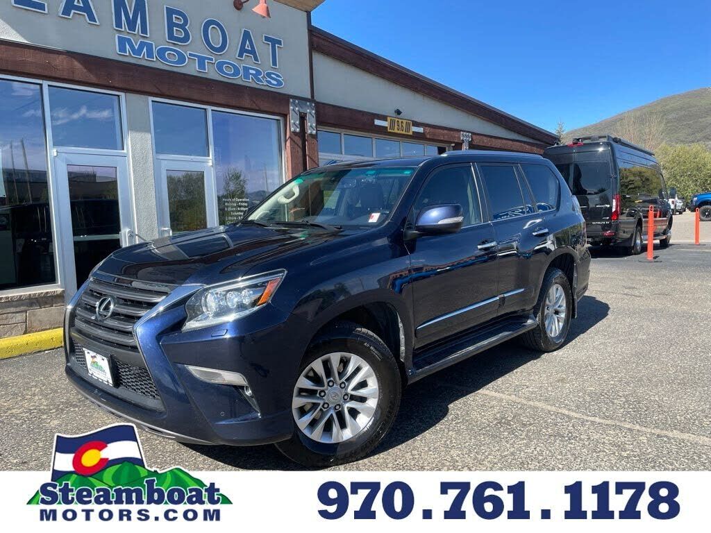 2018 LEXUS GX